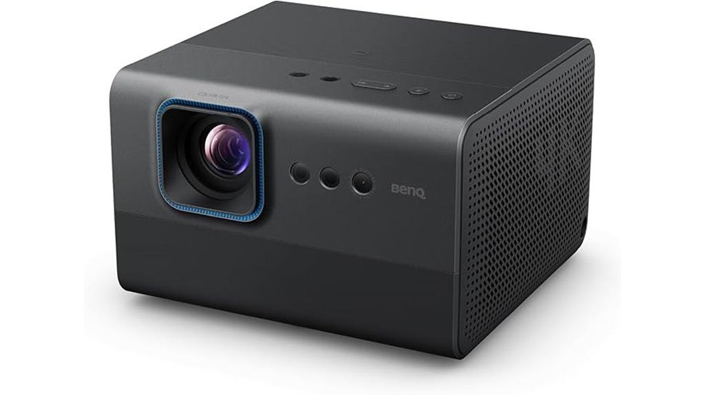 benq 4k hdr projector