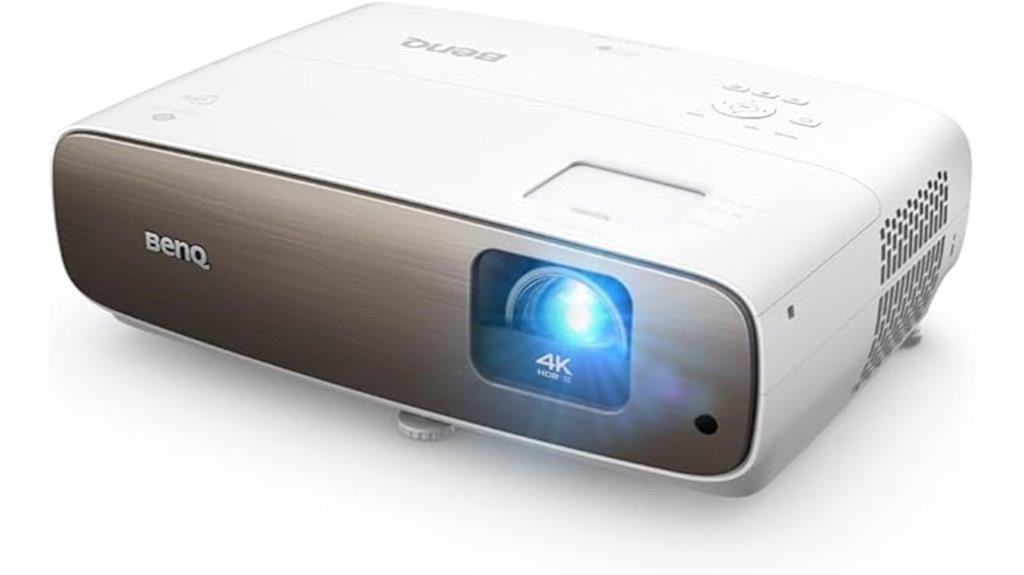 benq 4k home projector