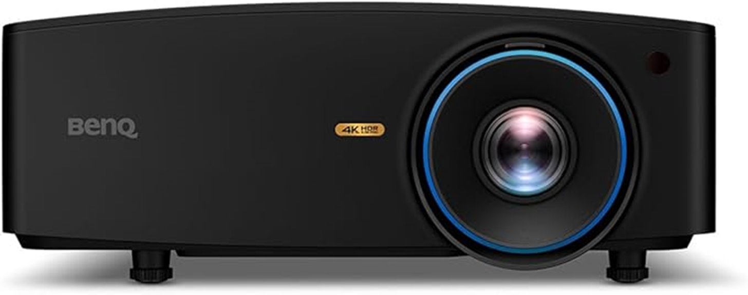 benq 4k laser projector