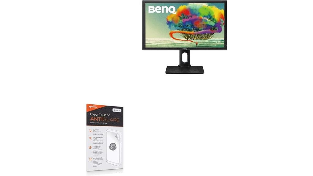 benq pd2700q anti glare protectors