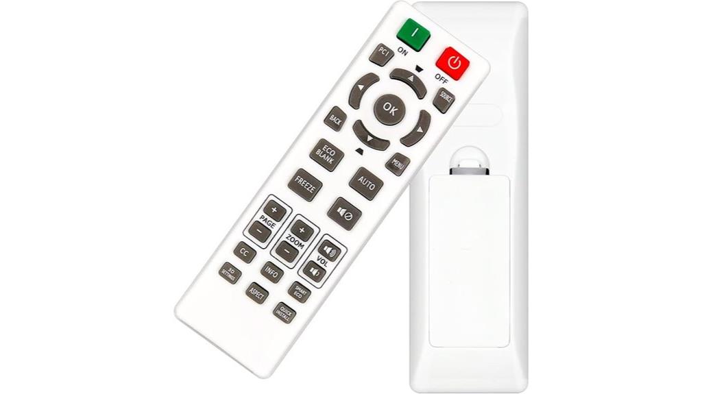 benq projector remote replacement
