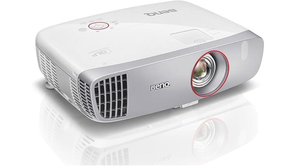 benq short throw projector