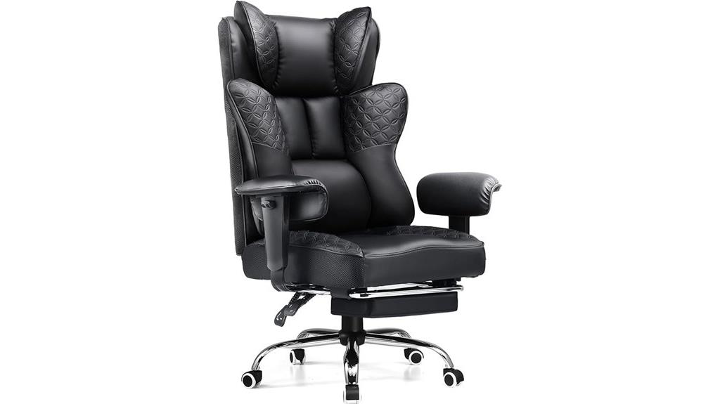 big tall office chair