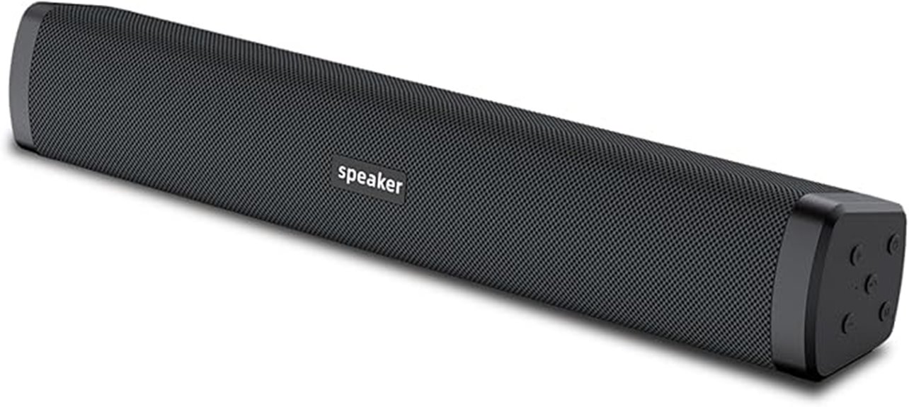 bluetooth home theater soundbar