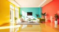 bright room paint ideas
