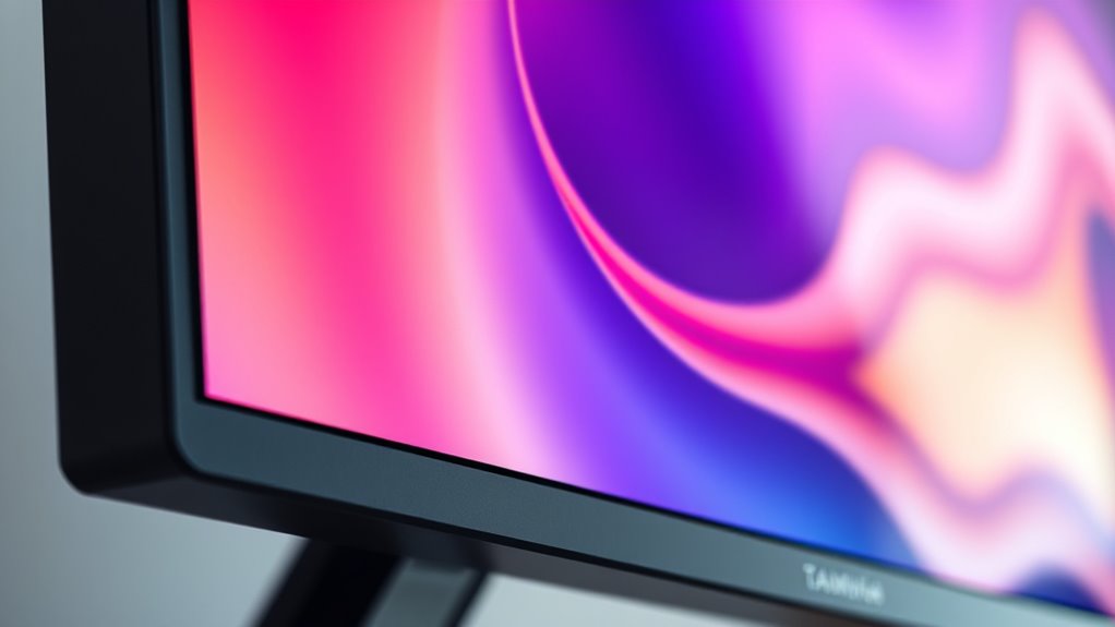 brightness color calibration uniformity