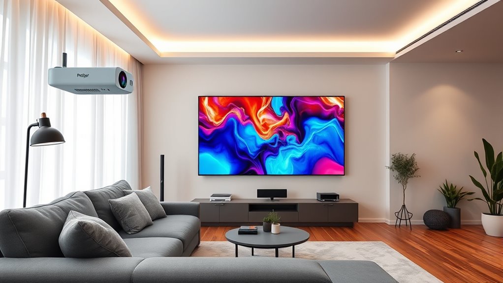 brightness space connectivity sound