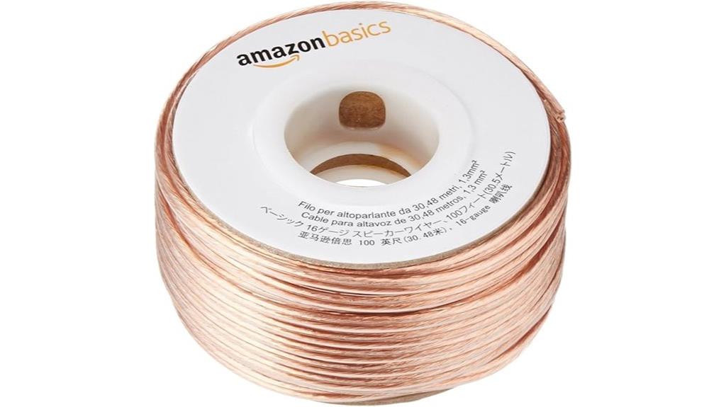 bronze 16 gauge 100 ft