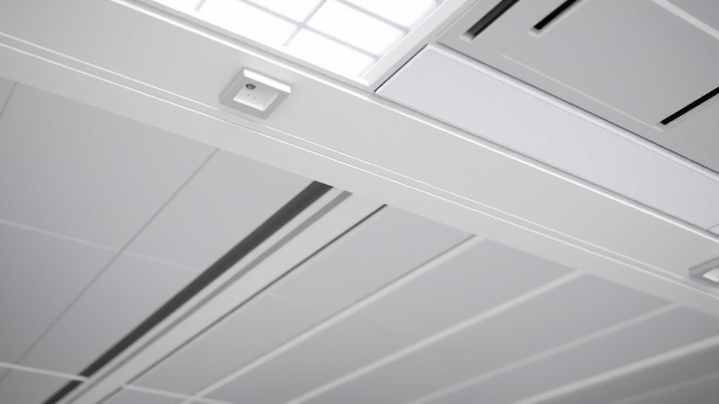 cable management for ceilings