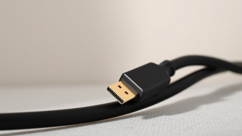 cable shielding and durability