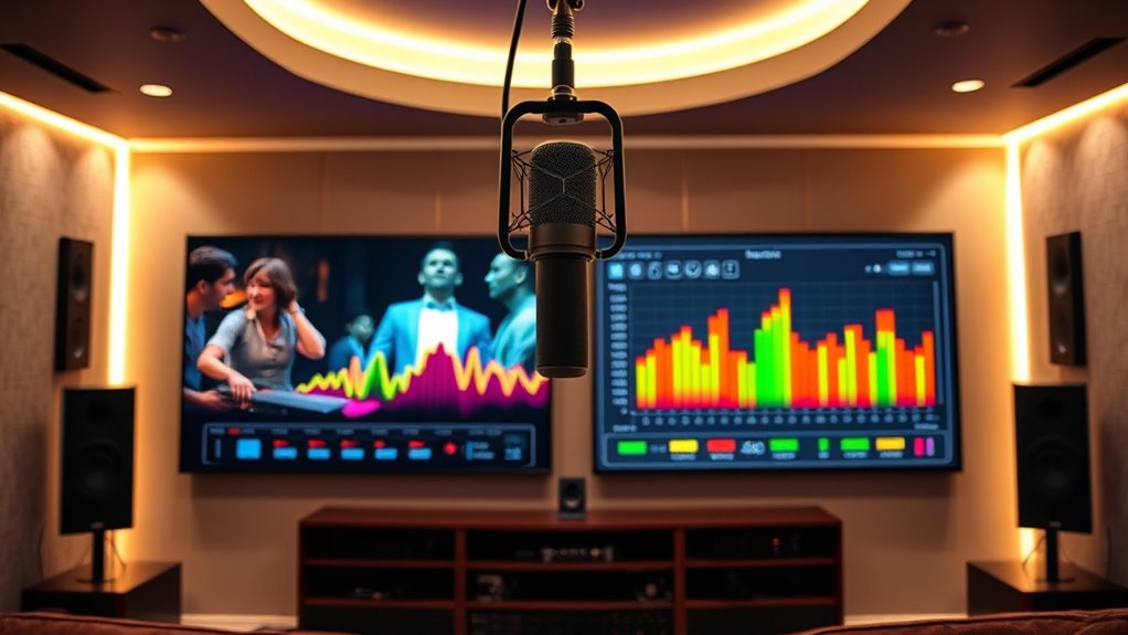 calibrate for optimal sound