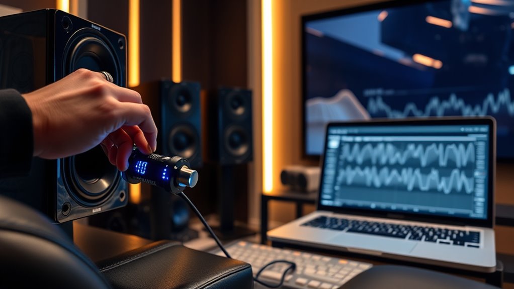 calibration and tuning expenses