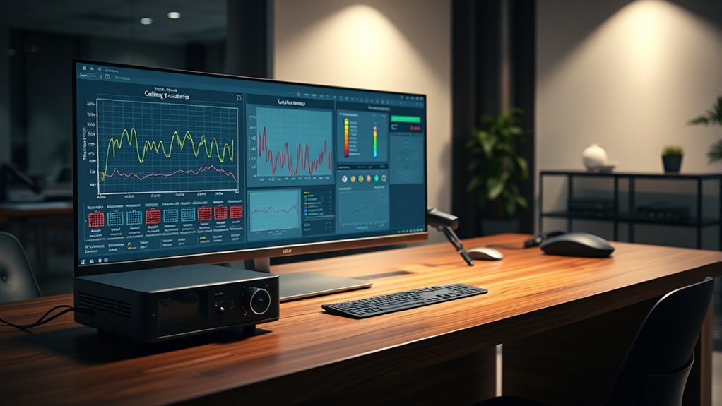 calibration software for displays