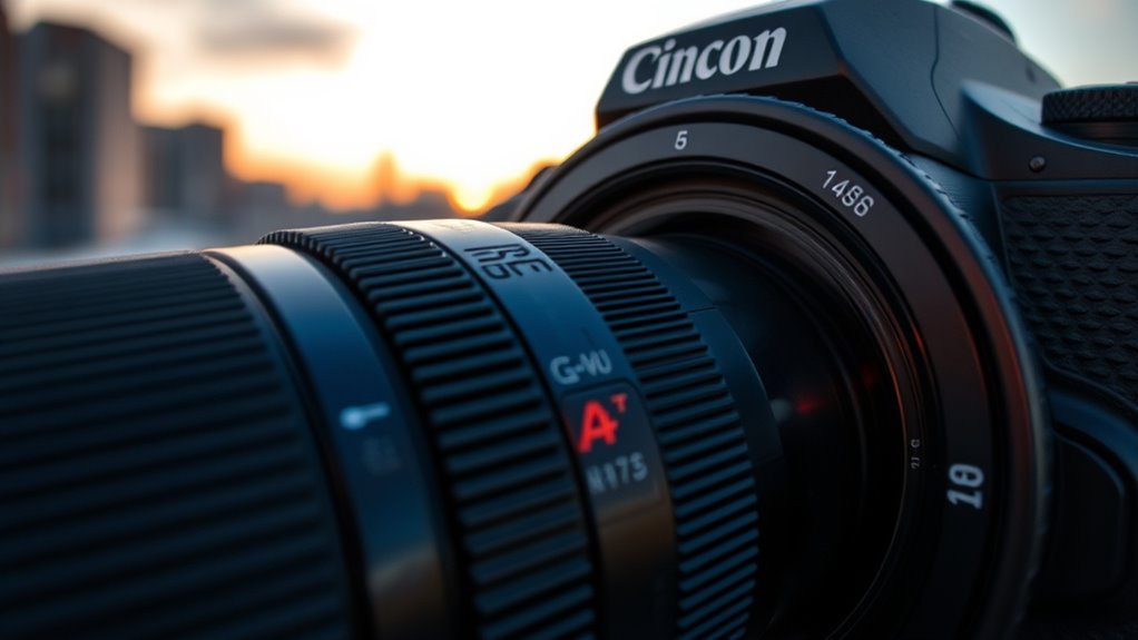 camera sensor impact factors