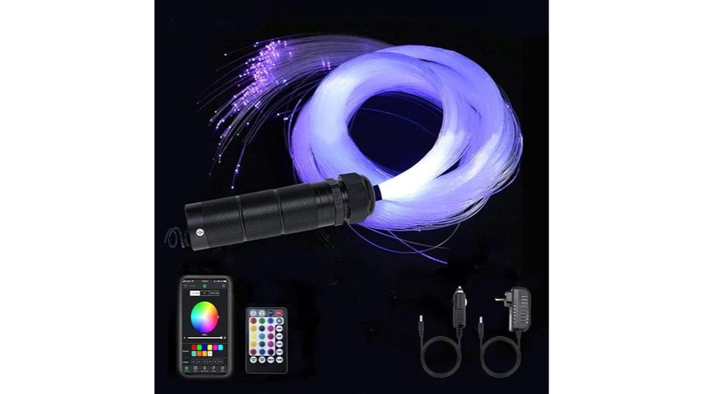 car bluetooth led lights
