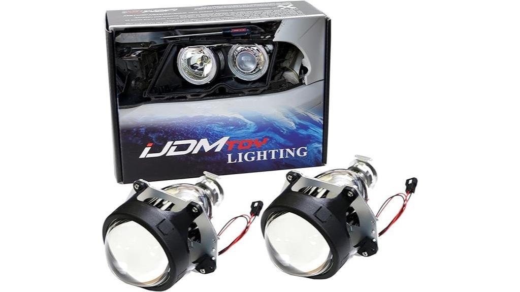 car lighting projector lens