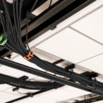 ceiling cable management compliance