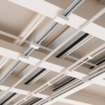 ceiling cable management techniques