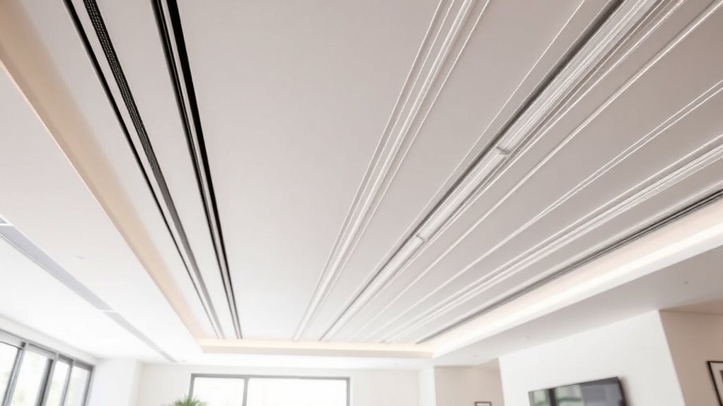 ceiling cable planning essentials