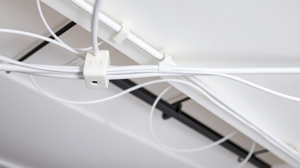 ceiling cable troubleshooting tips