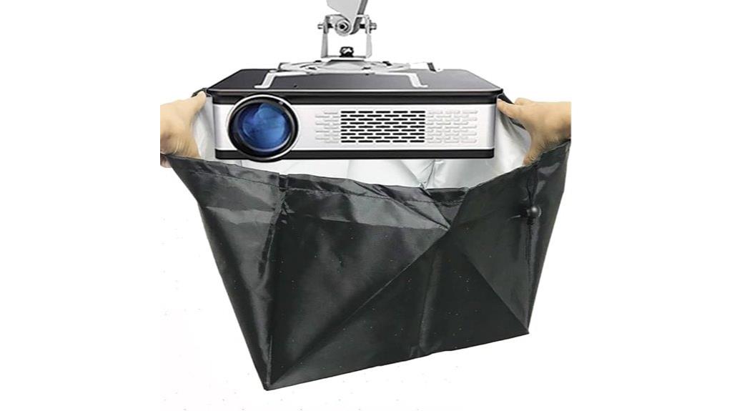 ceiling laser projector cover