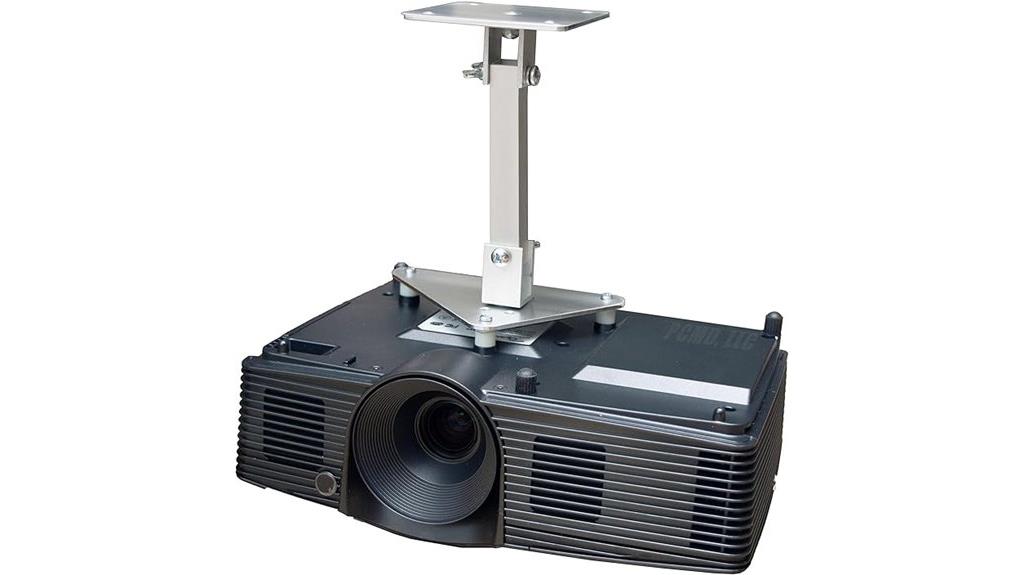 ceiling mount for optoma