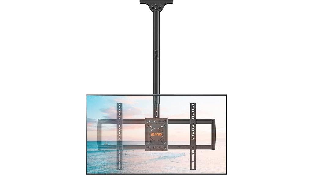 ceiling mount for tvs