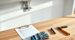 ceiling mount safety checklist