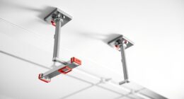 ceiling mount safety guide