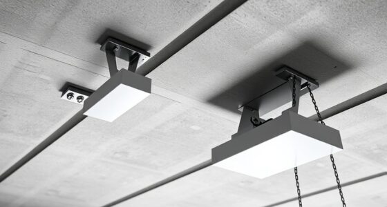 ceiling mount safety myths