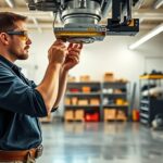 ceiling mounts safety planning