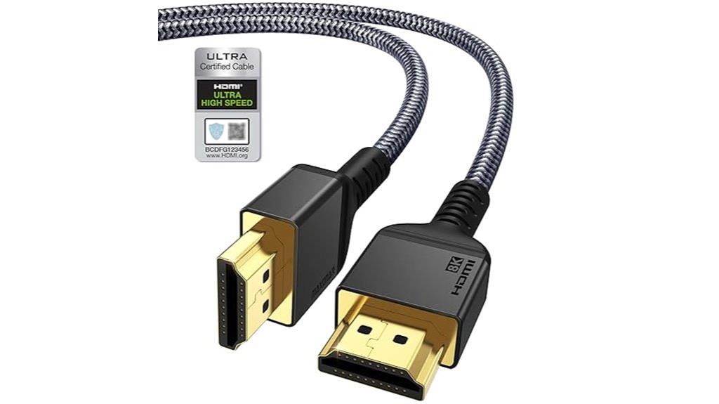 certified 8k hdmi cable
