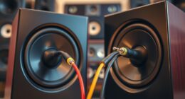check speaker phase polarity