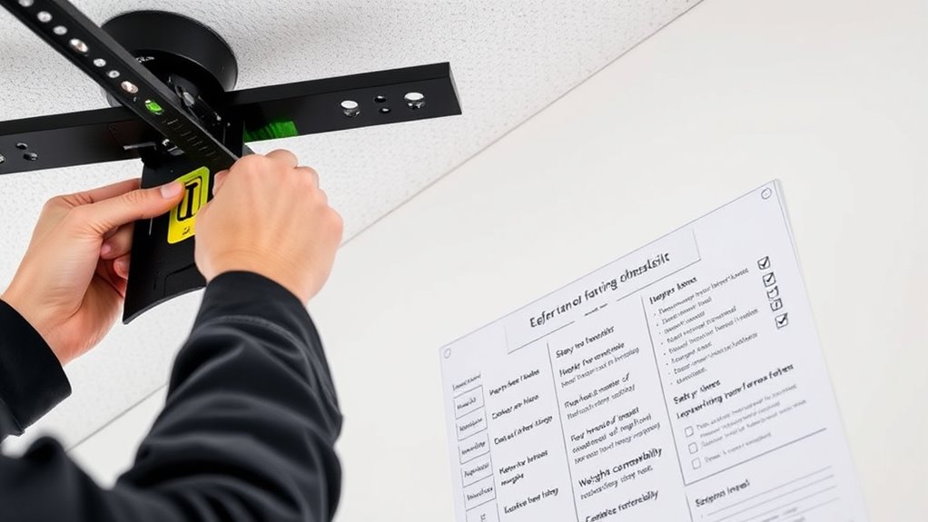 check weight and compatibility