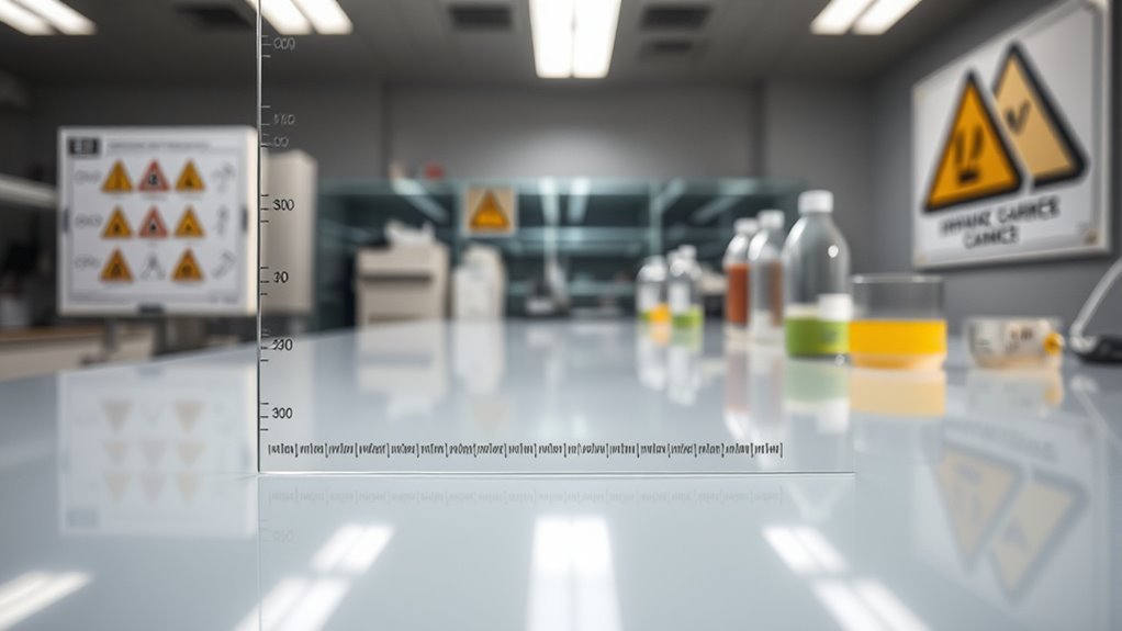 chemical safety compliance standards