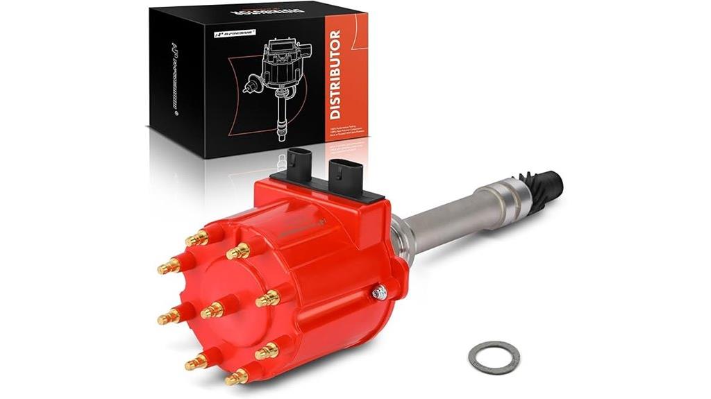 chevrolet gmc efi distributor
