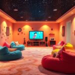 Creating a Kids‑Friendly Home Cinema Space child safe home theater