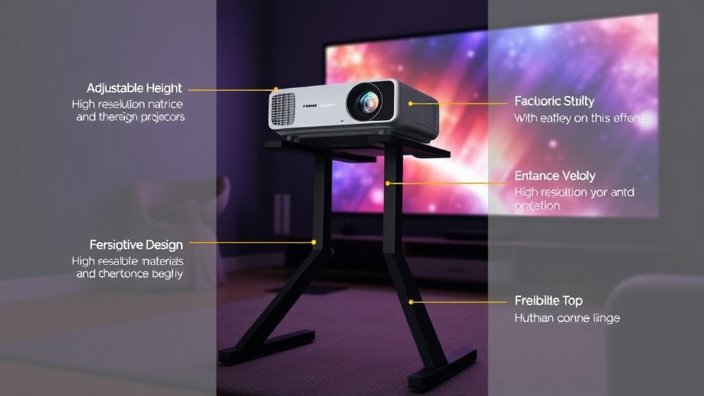 choose compatible stable stand