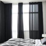 choose correct curtains paint