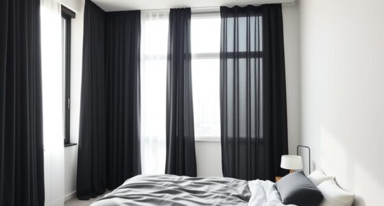 choose correct curtains paint