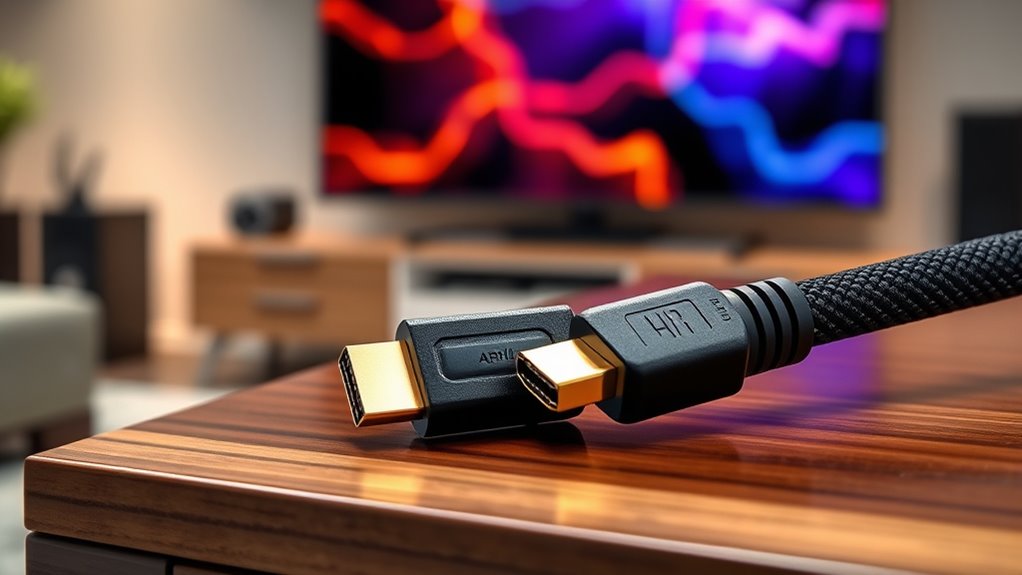 choose durable high performance hdmi