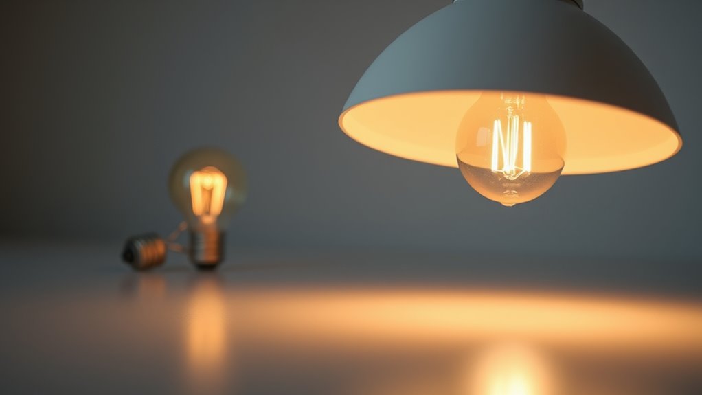 choose energy efficient bulbs