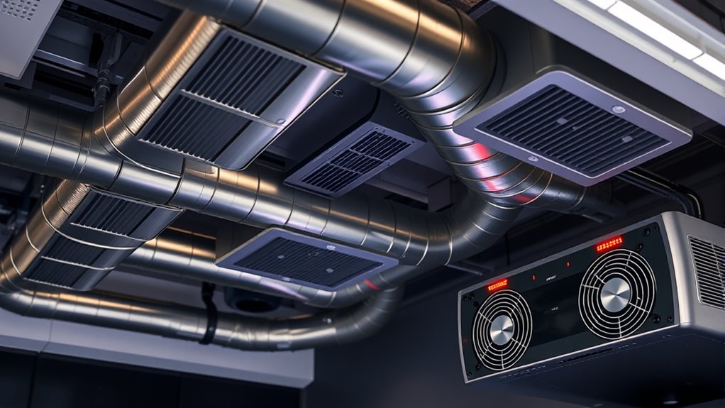 choose environmentally appropriate ventilation