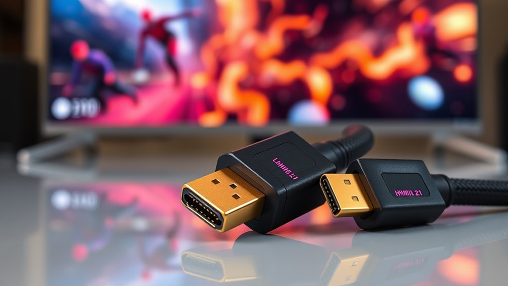 choose high performance cables