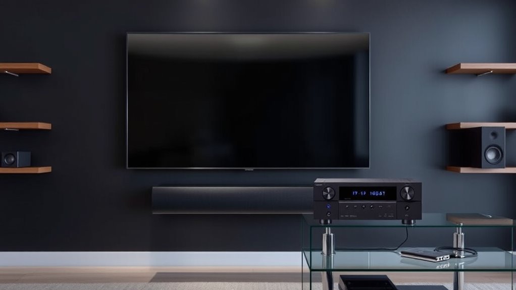 choose home theater system