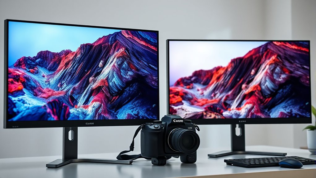 choose monitors based needs