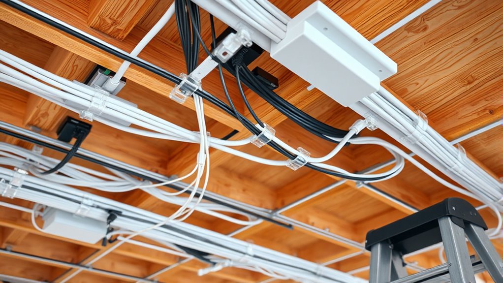 choose quality wiring and tools