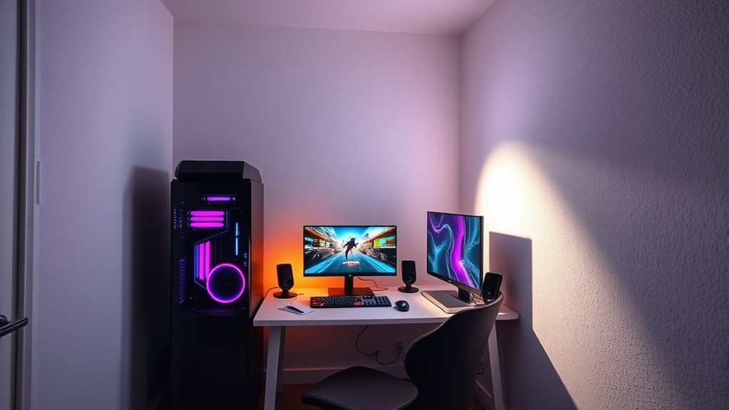 choose suitable projector brightness