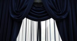 choosing curtains for viewing