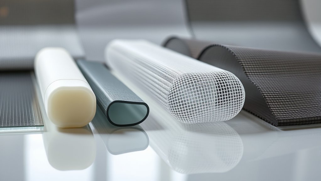 choosing eco friendly screen materials